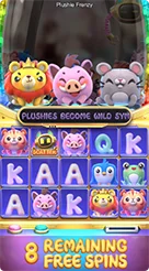 hokihoki · Plushie Frenzy