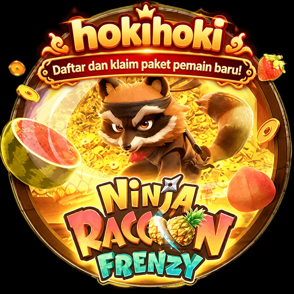 hokihoki · Ninja Raccoon
