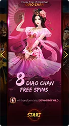 hokihoki · Diaochan